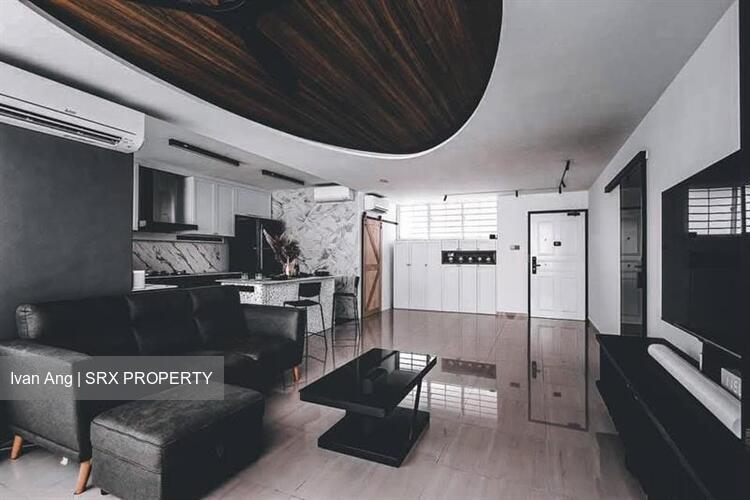 Sherwood Towers (D21), Apartment #625034961